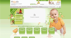 Desktop Screenshot of moludo.com